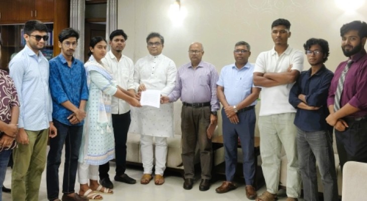 জাকসুর ধারাবাহিকতা রক্ষায় দ্রুত নির্বাচন চায় জাবি ছাত্রশক্তি